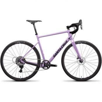 Santa Cruz Stigmata 3 CC helllila, 56 cm – Cyclocross‑Radsportbike