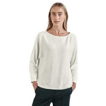 Camisa de mujer Street One Mod escote barco