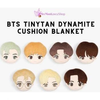 BTS TinyTan Liebesdecke