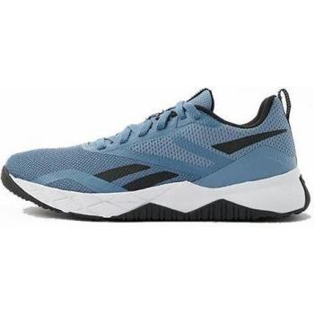 Sneaker Reebok Nanoflex Trainer Blu/Nero