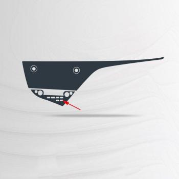 Toyota Camry Display Saver Film