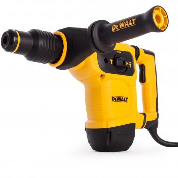 240 Volt Dewalt SDS Max Rotary Hammer – Yellow Black