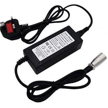 29 V 2A XLR Power Supply – Ideal for Wheelchairs & Electric Vehicles