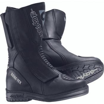 Daytona M-Star GTX Motorradstiefel Herren schwarz 44