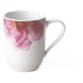 Villeroy & Boch Rose Garden Becher mit Henkel 0,34 L