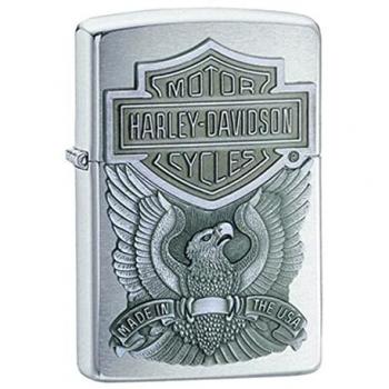 Briquet Harley Davidson Zippo Original USA
