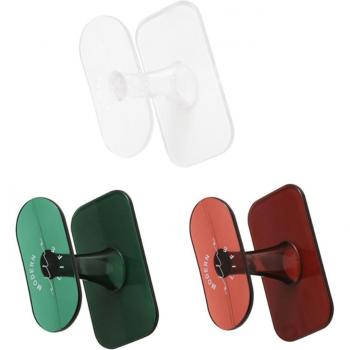 Kit Elevador y Asa de Inodoro 3×1 con Tecnología Autoadhesiva Sin Tocar