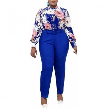 Conjunto Afro-Moda Holgado