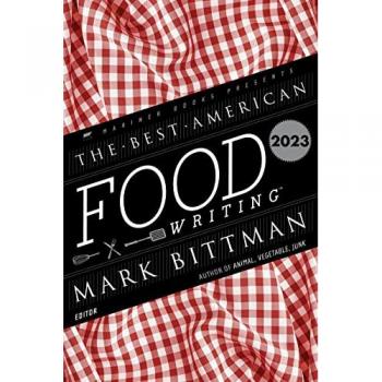 The Best American Food Writing 2023