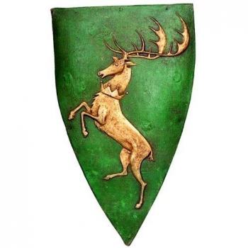 Game of Thrones Shield Pin: Renly