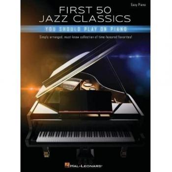 First 50 Jazz Classics