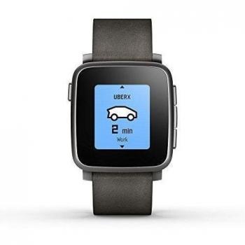 Water Resistant Pebble Time Steel