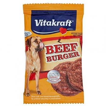 Vitakraft Hundesnack Beef Burger Geflügel 12x2 Stück