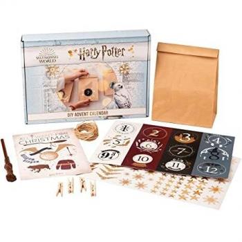 Harry Potter Christmas At Hogwarts Countdown Calendar