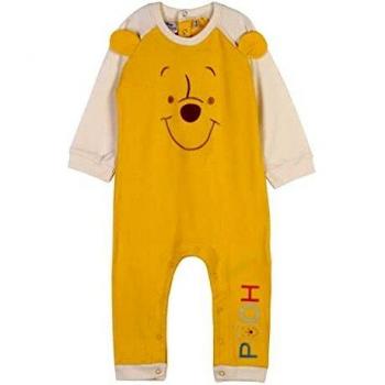 Pelele Disney Winnie the Pooh Gris