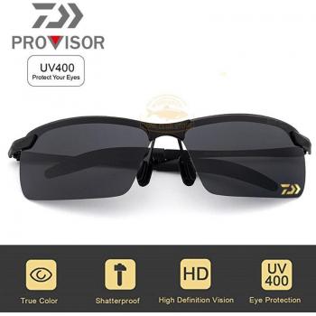 DAWA Angler-Sonnenbrille mit polarisierenden Gläsern
