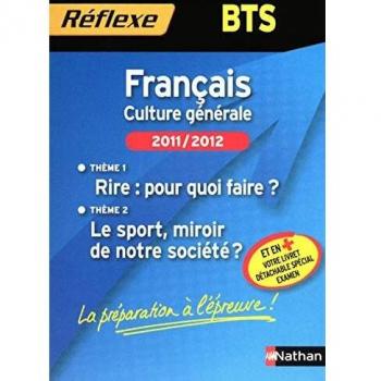 FRANCAIS BTS THEMES 2011/2012