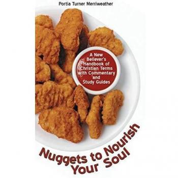 Nuggets to Nourish Your Soul: A New Believer's Handbook of Christian Terms with Commentary and Study Guides