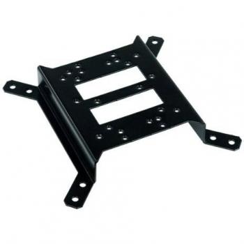 Alphacool Attache Pompe Système de Refroidissement – Noir