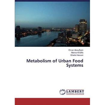 Metabolism of Urban Food Systems