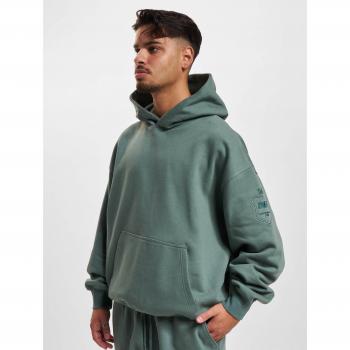 Def Workation Pullover Herren Grün