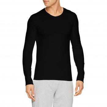 Hoodie Thermique Noir pour Hommes XXL