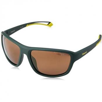 Occhiali da Sole Polaroid PLD 7049/S GP7/VV Unisex Rettangolari Adrialenti