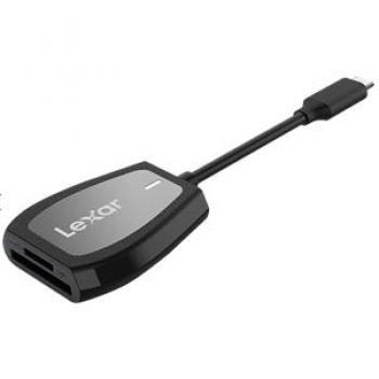Lecteur de cartes Lexar Professional USB-C