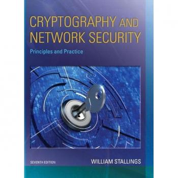 Cryptography and Network Security: Principles and Practice