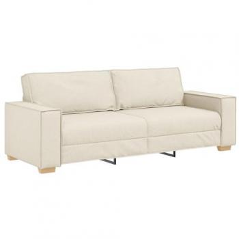 VidaXL Komfortables 3-Sitzer Sofa
