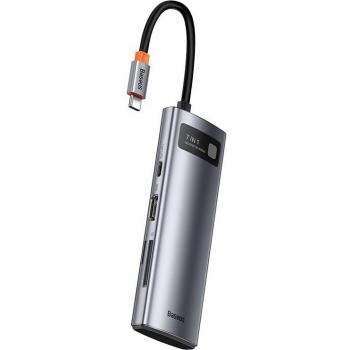 Adaptador Baseus 4K HDMI con USB‑C