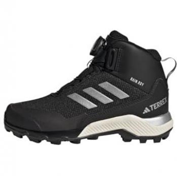 Bambini Adidas Terrex Winter Mid BOA Rain.Rdy Scarpe di Trekking