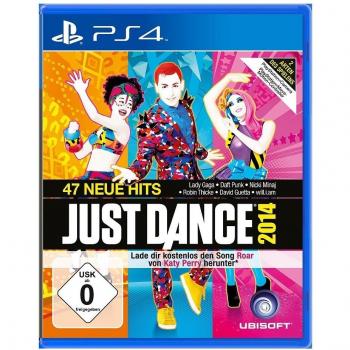 Just Dance 2014: Tanzspiel für die PS4
