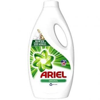 Ariel Liquido Regular, tamaño 1595 ml