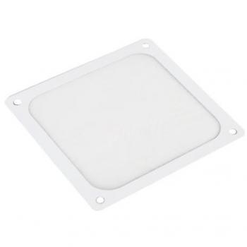 CrystalClear 120mm FineDust Fan + Magnet, White Edition
