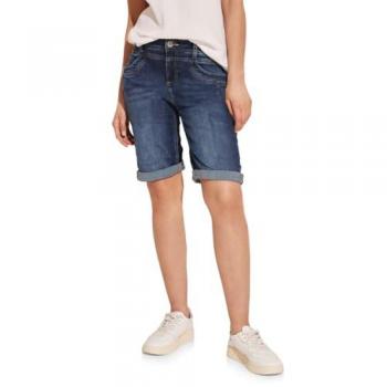 Street One Bermuda en Jean Bleu – 32