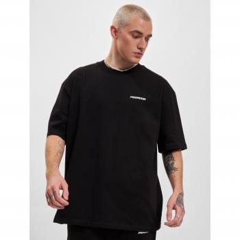 Pegador Devon Black Tee, Oversized Style