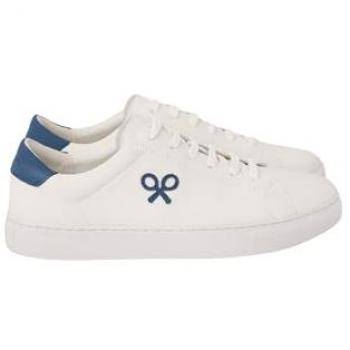 Sneaker Silbon 133262 Blu Navy