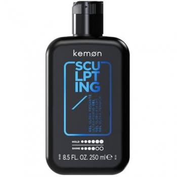 Ultra-Fixing Gel Capelli KEMON 250 ml