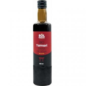 Tamari Sojasauce Bio 500 ml von Solnatural