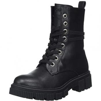 Dockers Botas de Gerli en Negro