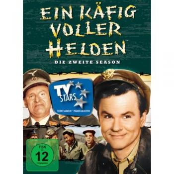 Ein Käfig voller Helden
