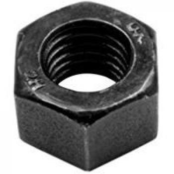 Ecrou hexagonal haut D. 12 mm brut
