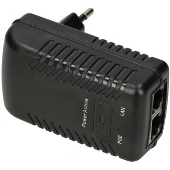 12 V PoE Wall Charger 1 A 12 W