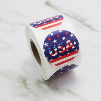 Rollos de Celebración del 4 de Julio Universal