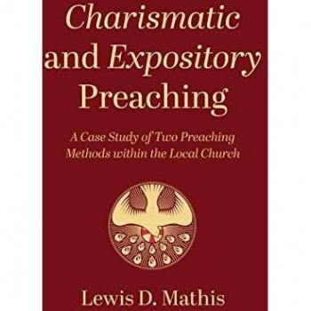 Charismatic and Expository Preaching
