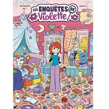 Les Enquêtes de Violette