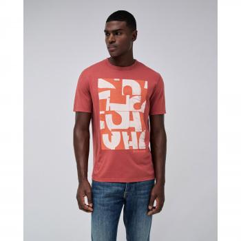 Camiseta Fit Regular de Salsa Jeans