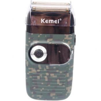 Kemei KM-2026 Wiederaufladbarer Rasierer