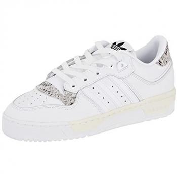 Adidas Originals Rivalry Low 86 Baskets Femme Blanc